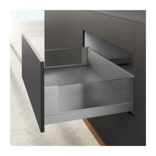 KIT PROFIL TIROIR D'INSERT AVANTECH YOU INLAY HAUTEUR 187 MM