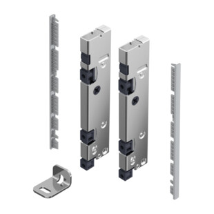 KIT RACCORD POUR PROFIL FACADE AVANTECH YOU INLAY RECOUPABLE