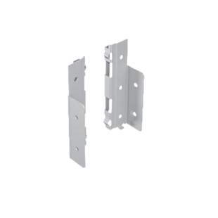 RACCORDS POUR PAROI ARRIERE RECOUPABLE