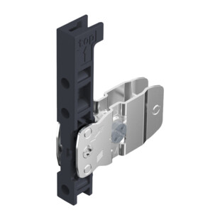 ATTACHE FACADE AVANTECH YOU POUR PROFIL HT.139 MM