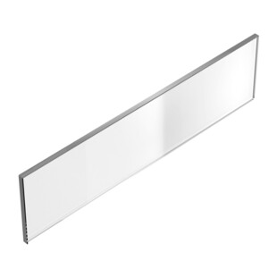 INSERT EN VERRE POUR FACADE A L'ANGLAISE AVANTECH YOU INLAY