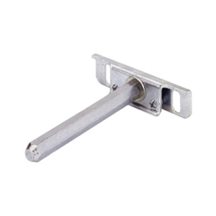 SUPPORT TABLETTE INVISIBLE TITAN 1 AVEC REGLAGE LATERAL