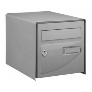 BOITE AUX LETTRES INDIVIDUELLE PROBAT DOUBLE FACE