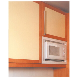 GRILLE D'HABILLAGE MICRO-ONDES