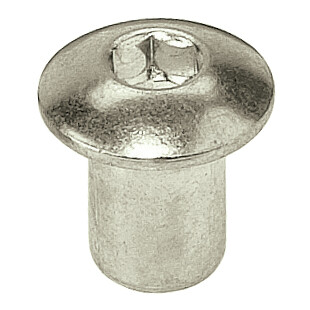 VIS D'ARRET TETE BOMBEE