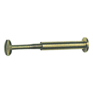 VIS RELIEUR LAITON M4