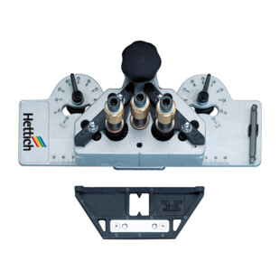 GABARIT DE PERCAGE DRILLJIG CHARNIERE 35/2X10