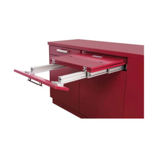 FERRURE DE TABLE ESCAMOTABLE