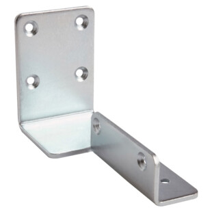 [G] EQUERRES DE FIXATION POUR TRAVERSE