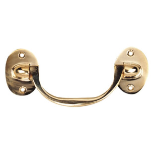 POIGNEE SUR ROSACE OVALES