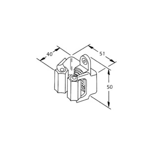 PORTE BALAIS A VISSER
