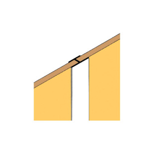 PROFIL DE JONCTION EN H