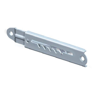 CREMAILLERE DE RELEVAGE A FIXATION LATERALE