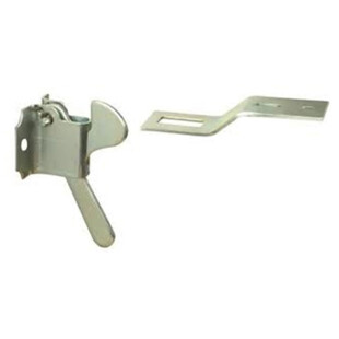 LOQUETEAU DE PLACARD ACIER