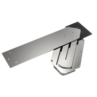 MECANISME DE ROTATION POUR PLAN DE TRAVAIL