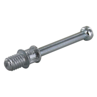 GOUJON TETE CRUCIFORME FILET M6