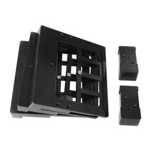 GABARIT DE FRAISAGE POUR CHARNIERES ET PAUMELLES