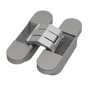 CHARNIERE INVISIBLE TYO