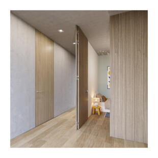 CHARNIERE INVISIBLE TYO