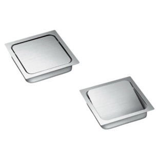 TRAPPE CARREE DE POUBELLE POUR PLAN DE TRAVAIL