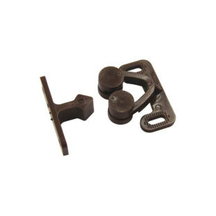 LOQUETEAU A ROULEAUX