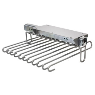 PORTE PANTALONS COULISSANT