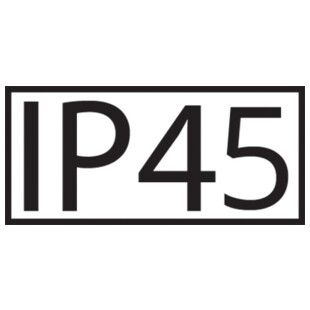 SPOT LED ROND 12V EXTRA-PLAT