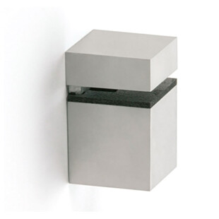 SUPPORT TABLETTE BOIS OU VERRE