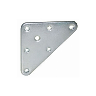 PLATINE TRIANGULAIRE