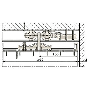 GARNITURE JUNIOR 120 B