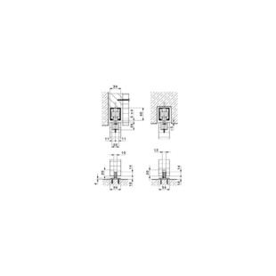 GARNITURE JUNIOR 80 B