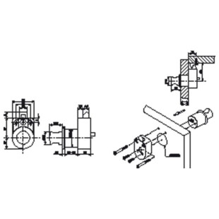 LOQUETEAU PUSH/LACHE