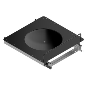 TABLETTE COULISSANTE POUR CHARGE LOURDE