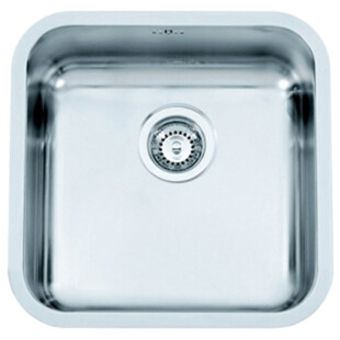 CUVE INOX RECTANGULAIRE