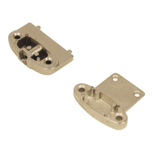 PLATINE ZAMAC POUR COMPAS PNEUMATIQUE