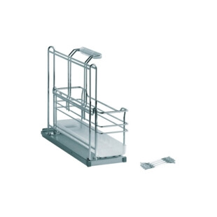 PANIER COULISSANT PORTERO 1