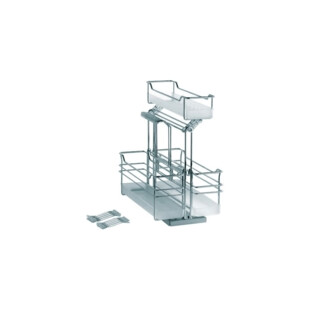 PANIER COULISSANT PORTERO 3