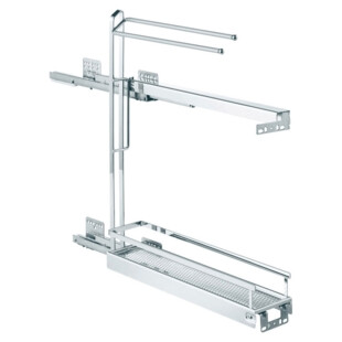 COMBINE BAS PORTE TORCHONS DE 150