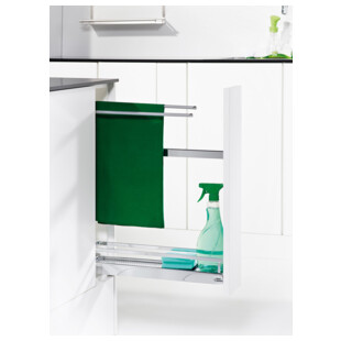 COMBINE BAS PORTE TORCHONS DE 150