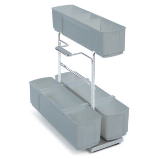 PANIER COULISSANT CLEANINGAGENT