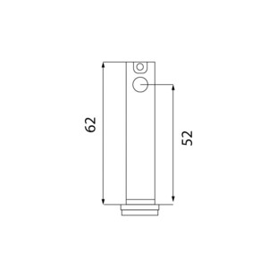 REGULATEUR DE NIVEAU Ø 12MM