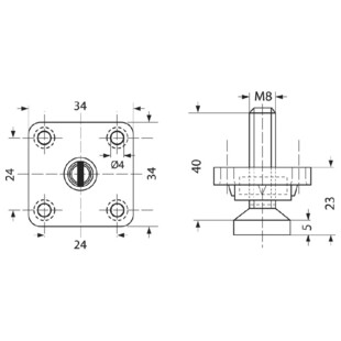 REGULATEUR DE NIVEAU