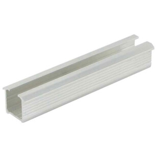 RAIL DE ROULEMENT SIMPLE CLIPO 16 H ENCASTRABLE