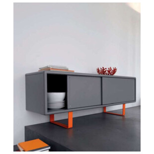 GARNITURE CLIPO 16 H IS POUR 2 VANTAUX