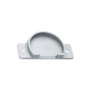 GACHE POUR DOUBLE RIDEAU