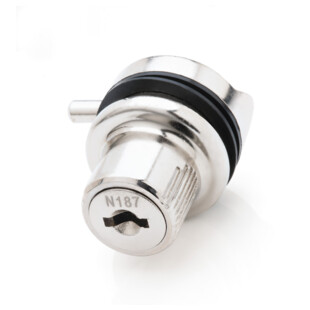 SERRURE POUR PORTES BATTANTES EN VERRE