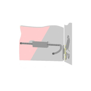 MECANISME D'OUVERTURE ET ARRET DE VOLET