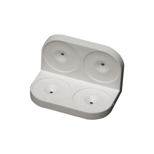 EQUERRE PLASTIQUE FIXE