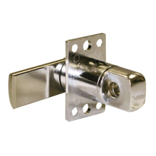 SERRURE DE CASIER CADENASSABLE