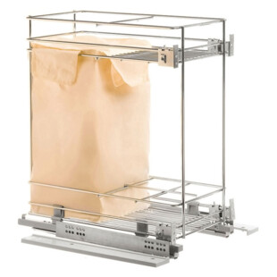 PANIER PAIN / BOUTEILLES